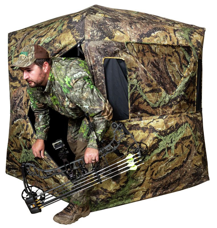 Smokescreen Hunting Blind